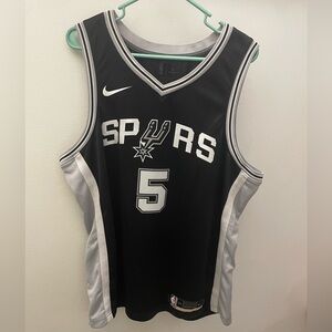 Spurs Jersey